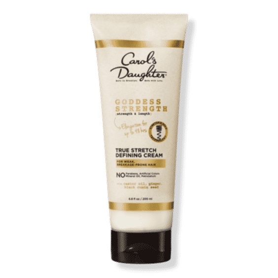 Goddess Strength True Stretch Defining Cream With Castor Oil