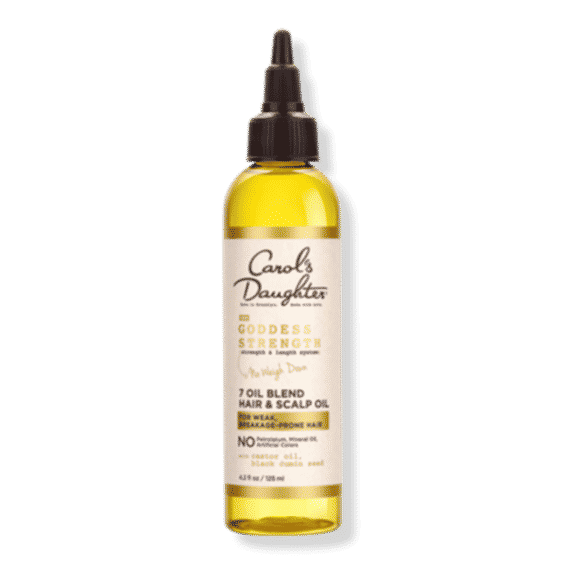 Goddess Strength 7 Oil Blend Hair & Scalp Oil