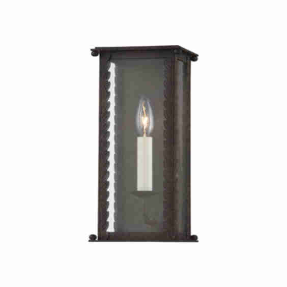 Exterior Wall Sconce