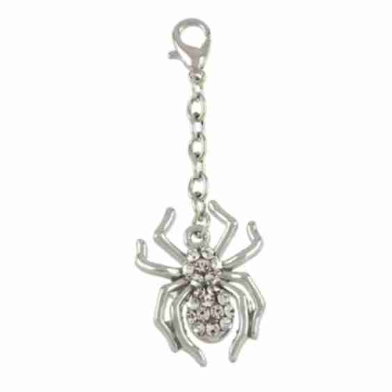 Spider Charm