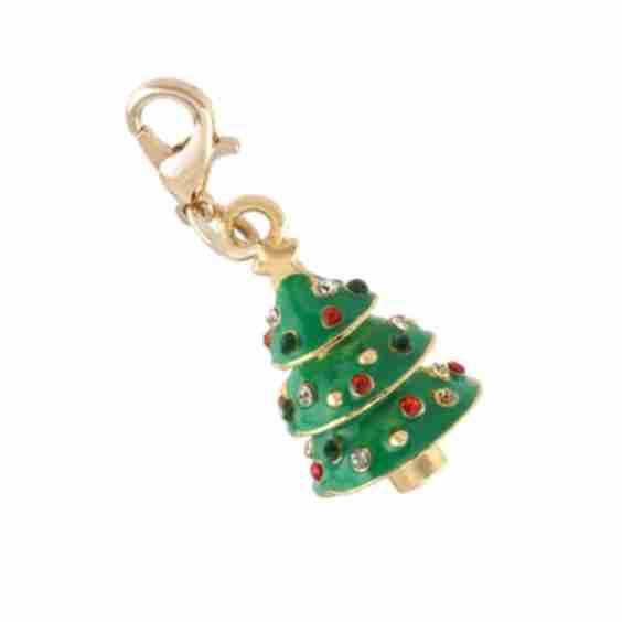 Christmas Tree Charm