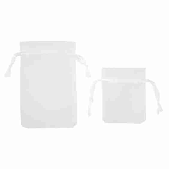 Jewelry Packaging Organza Bags