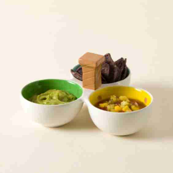 Pickleball Snack Bowl Server