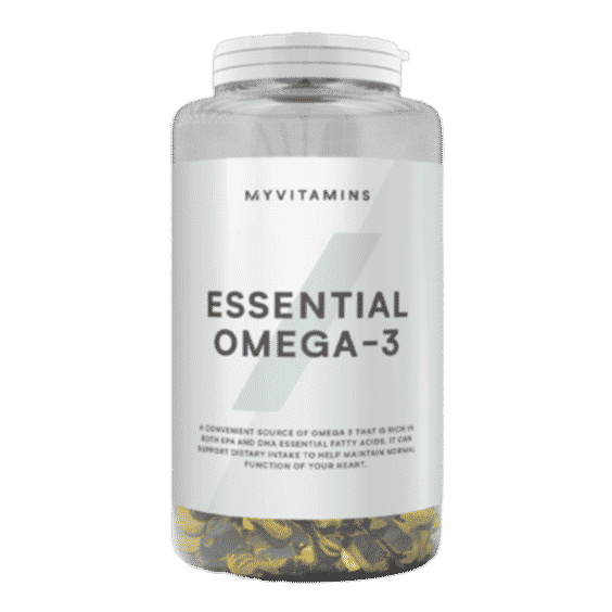 Essential Omega-3 Softgels