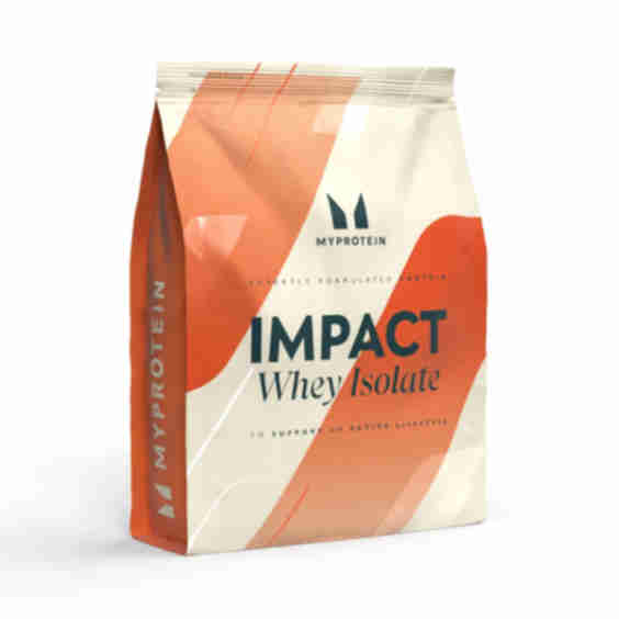 Impact Whey Isolate, Chocolate 500g