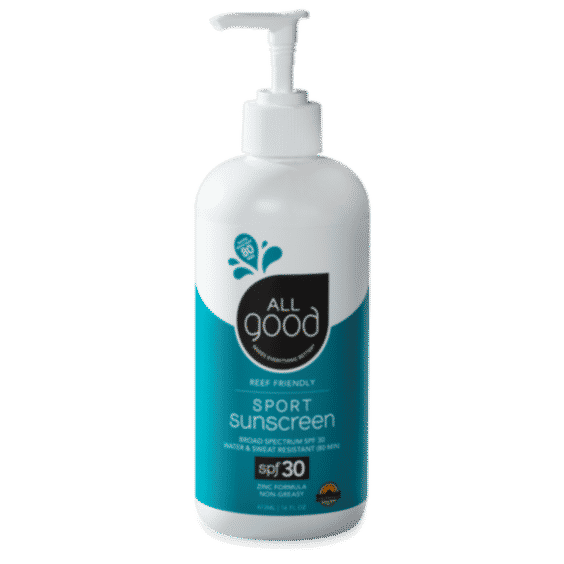 Spf 30 Sport Mineral Sunscreen 