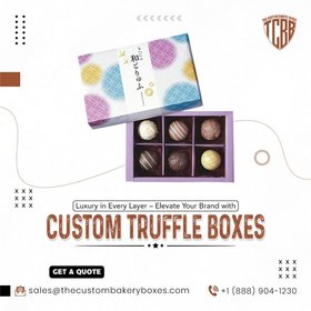 The Custom Bakery Boxes