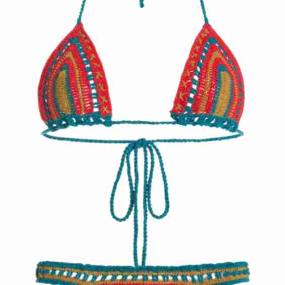 Exclusive Gibara Cotton Bikini