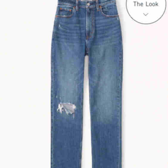 Ultra High Rise Super Skinny Jeans