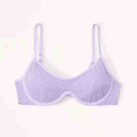 Continuous Underwire Bikini Top