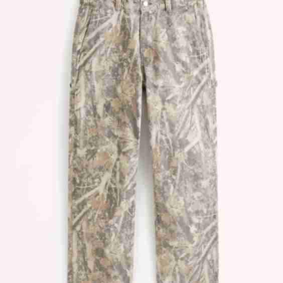 Baggy Workwear Pant