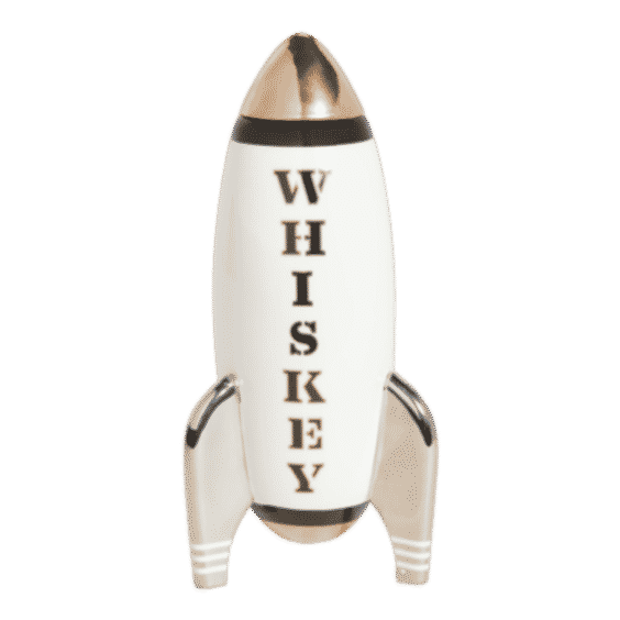 Rocket Decanter