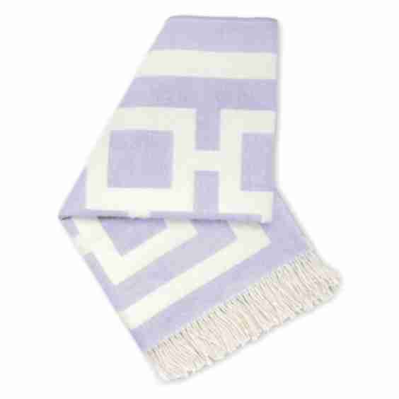 Nixon Baby Alpaca Throw