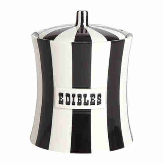 Edibles Canister
