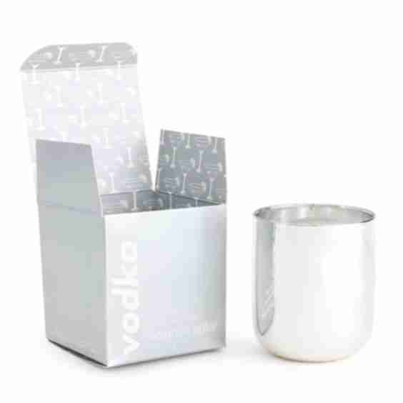 Pop Vodka Candle