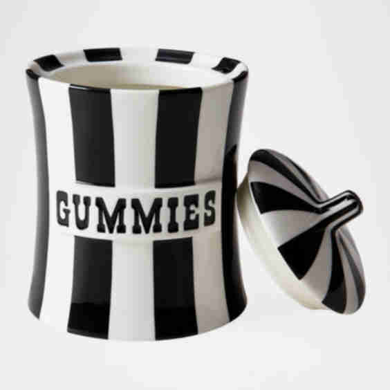 Gummies Canister