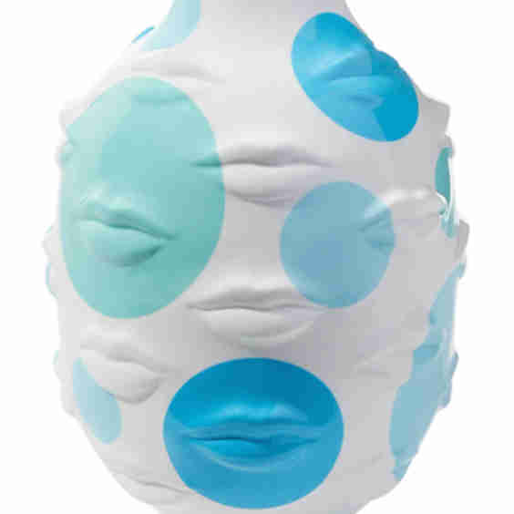 L'Pop Gala Round Vase