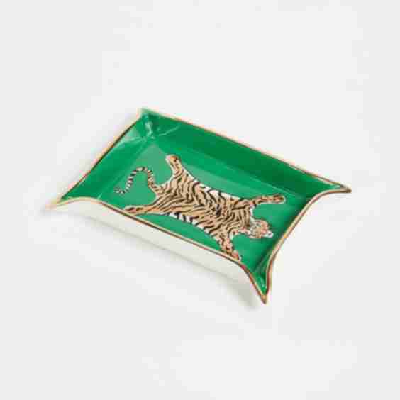 Tiger Tray