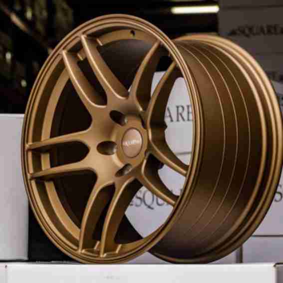 SQUARE Wheels Reviews