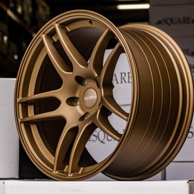 SQUARE Wheels