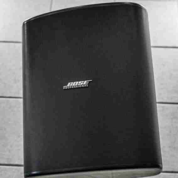 Bose Professional Reviews