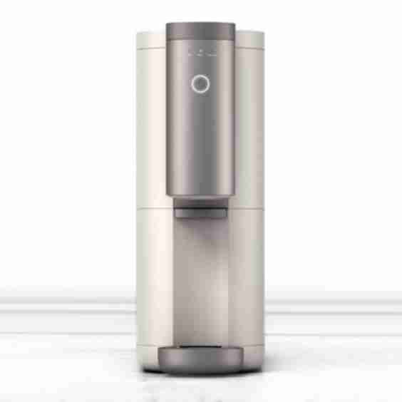 The Coffee Machine