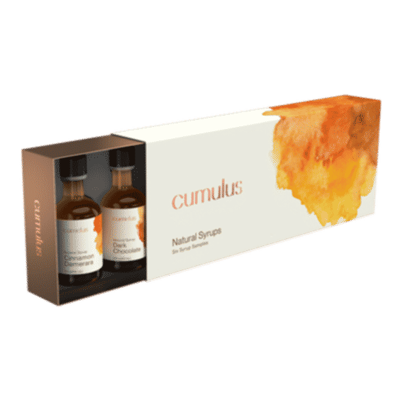 Artisanal Syrups Variety Pack