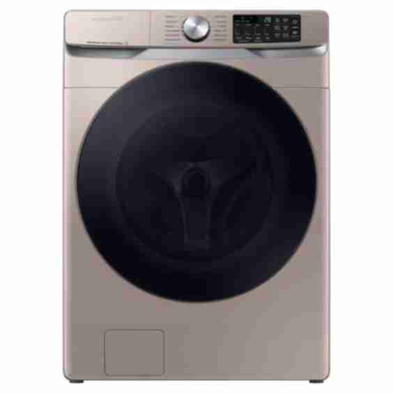 4.5 cu. ft. Smart High-Efficiency Front Load Washer with Super Speed