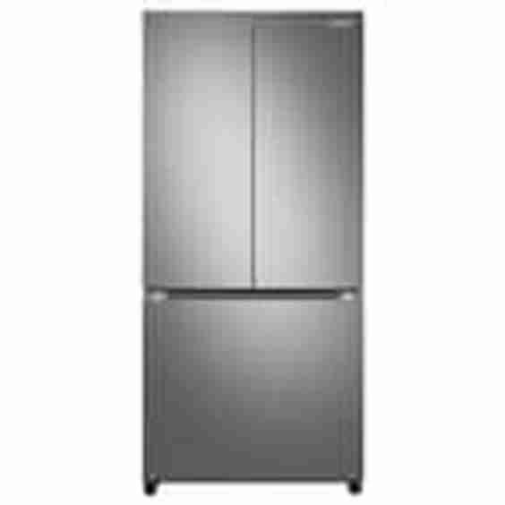 17.5 cu. ft. 3-Door French Door Smart Refrigerator
