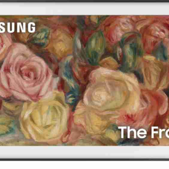 The Frame Series QLED 4K
