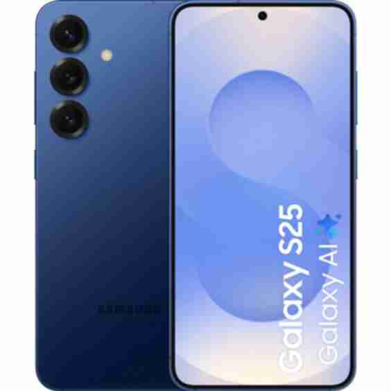 Galaxy S25 128GB Donkerblauw 5G
