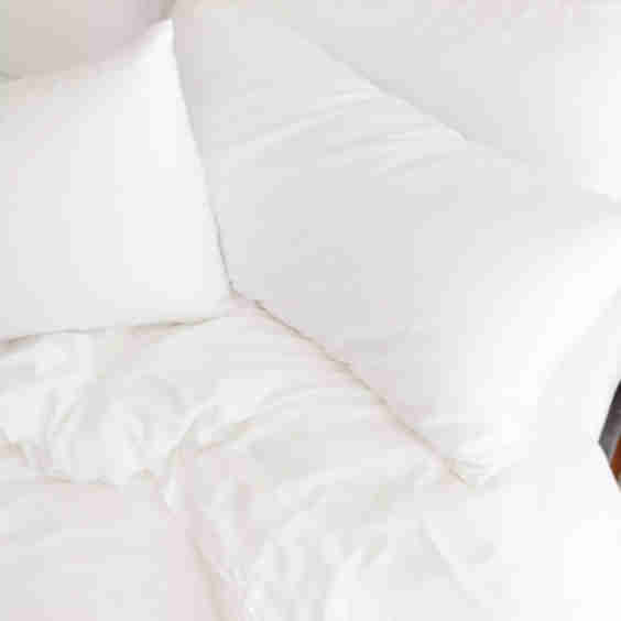 Silk Pillow