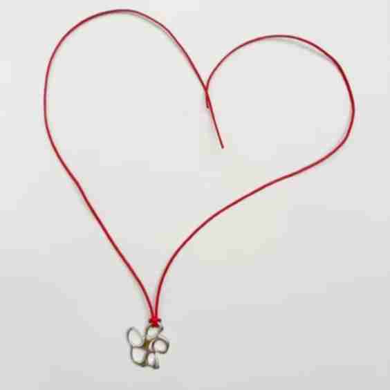 Met Flower Necklace
