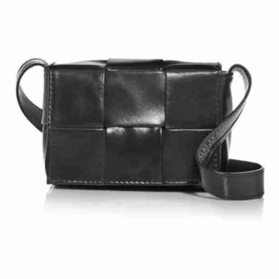 Deset Woven Crossbody