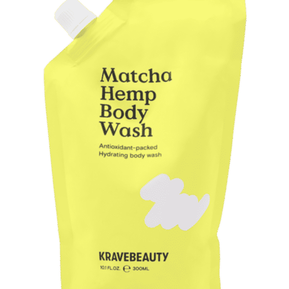 Matcha Hemp Body Wash