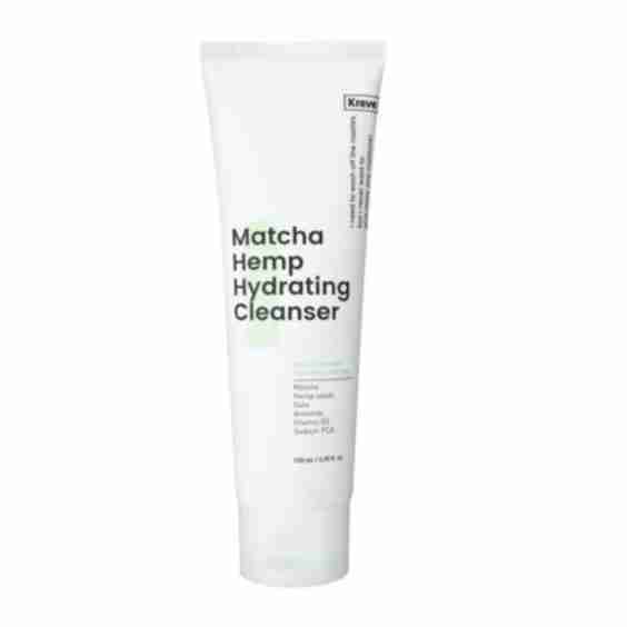 Matcha Hemp Hydrating Cleanser