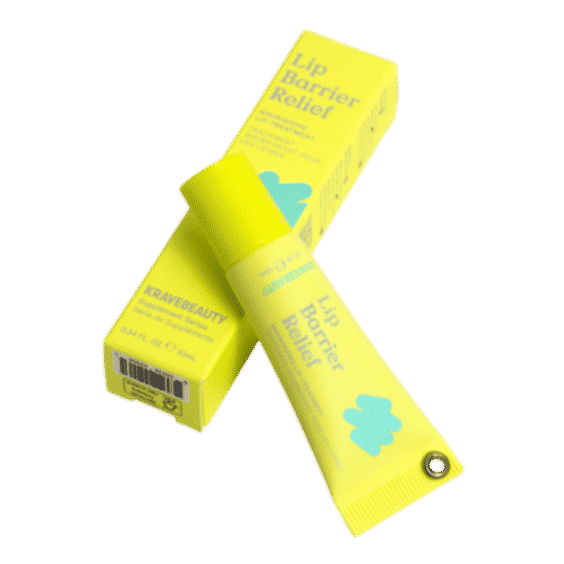 Lip Barrier Relief