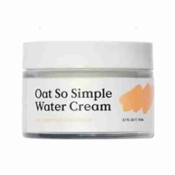 Oat So Simple Water Cream
