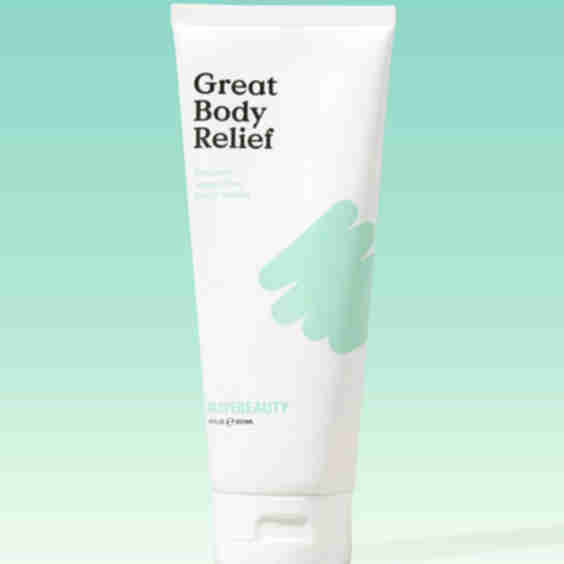 Great Body Relief Body Lotion