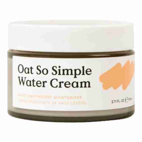 Oat So Simple Water Cream
