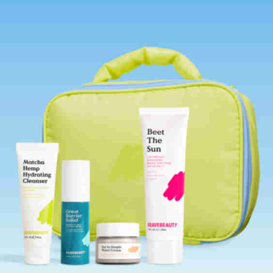 Press Reset Summer Travel Kit
