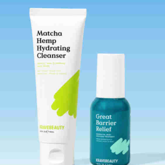 Barrier Builder Cleanse Soothe Duo