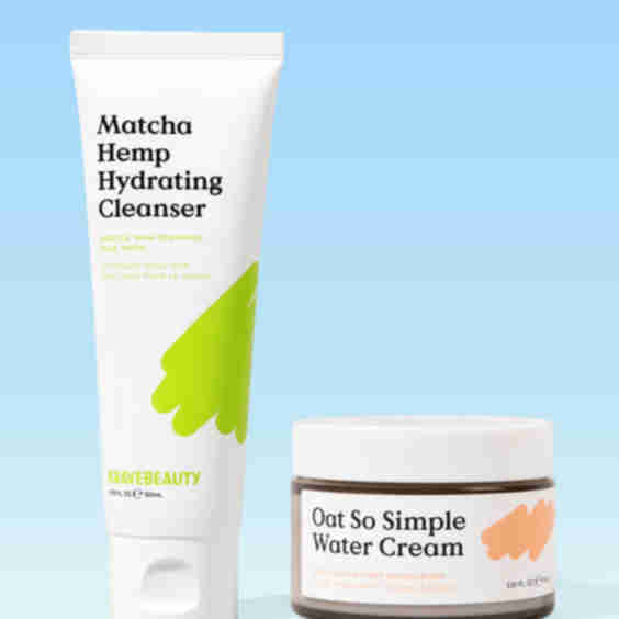Barrier Calm Cleanse & Calm