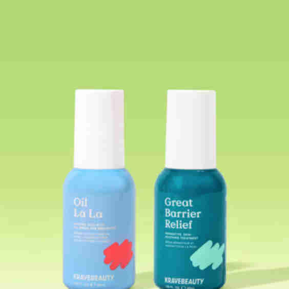 Clear Skin Barrier Balance & Soothe Duo