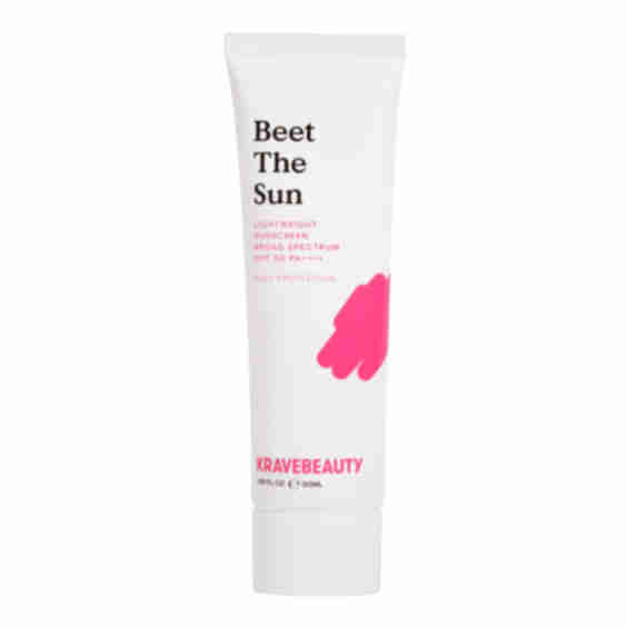 Beet The Sun Lightweight Sunscreen SPF 50 PA++++