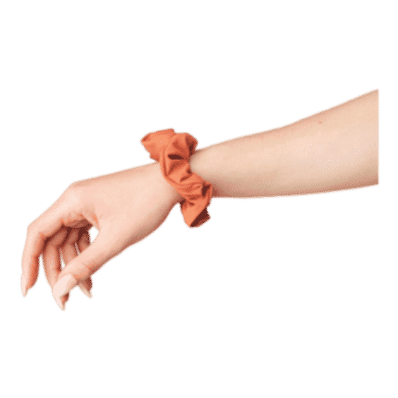 The Cloud Scrunchie