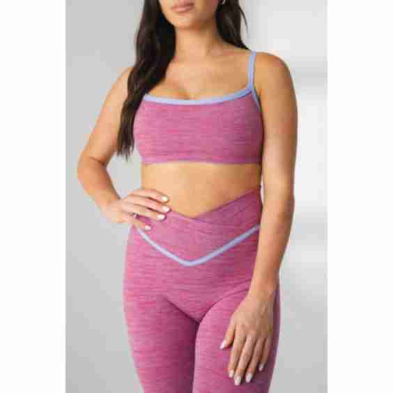 Daydream Square Bra