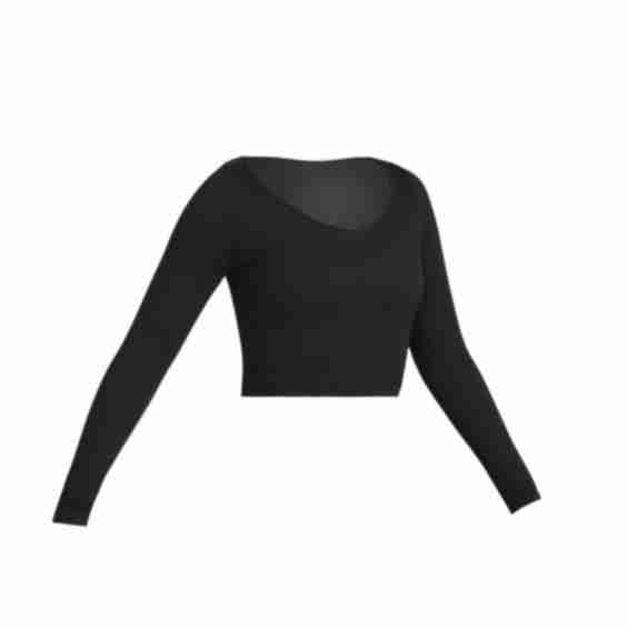 Synergy V Long Sleeve Top