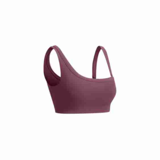 Cloud II Asym Bra