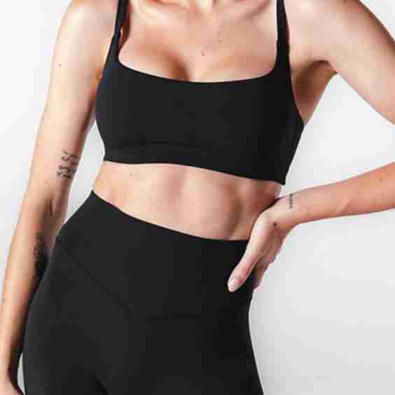 Cloud II Scoop Sports Bra
